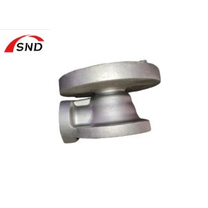 Buy cheap Customized CNC Machining Precision Casting Metal Processing Machinery Castings from wholesalers