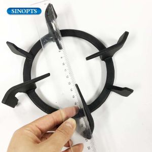 Buy cheap                  Chinese Manufacture Cast Iron Gas Oven Pan Support with Anti-Slip Designed for Bowl Pan              from wholesalers