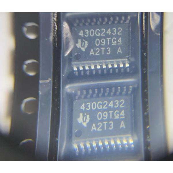 Quality MSP430G2432IPW20R  New And Original  TSSOP-20   Integrated Circuit for sale