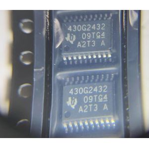 Buy cheap MSP430G2432IPW20R  New And Original  TSSOP-20   Integrated Circuit from wholesalers