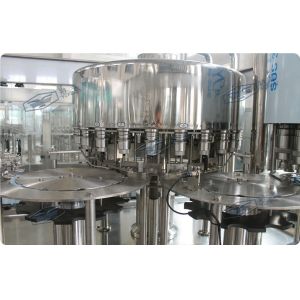 Buy cheap Automatic drinking water bottling machine , High Speed filling machine from wholesalers