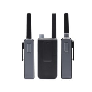 Wireless Handheld Rechargeable Walkie Talkies with 22 Channels