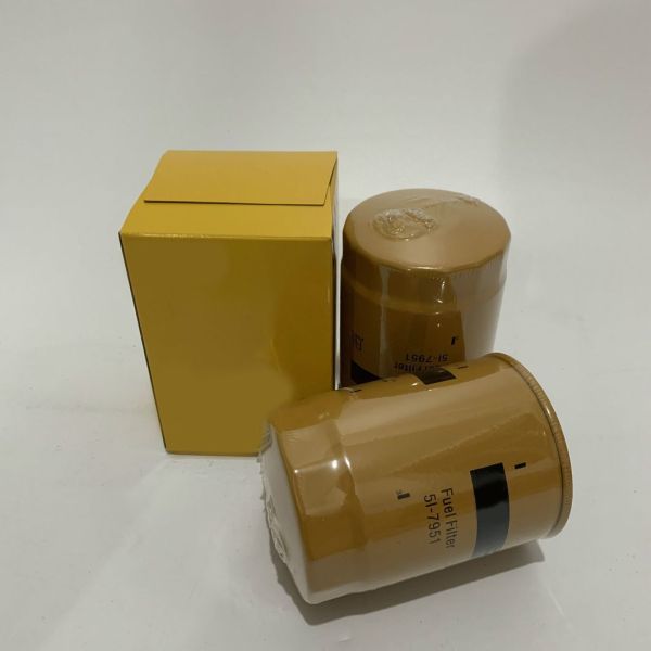 Fuel Filter 5I-7951 for E311b E312b E315b E318b E320b E933c E939c Excavator &amp; Loader