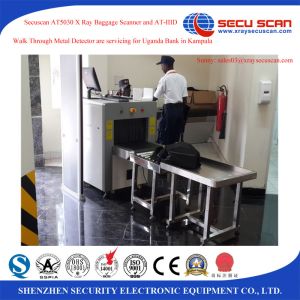 Buy cheap Hand held metal detector Baggage Scanner Machine X Ray from wholesalers