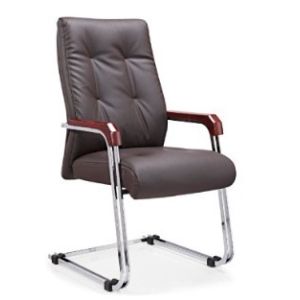 Buy cheap modern office meeting PU leather chair furniture factory,#961D from wholesalers