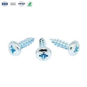 Custom Electronic Screws with Length Customization 1mm-600mm BSW Standard and