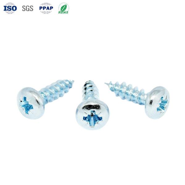 Custom Electronic Screws with Length Customization 1mm-600mm BSW Standard and