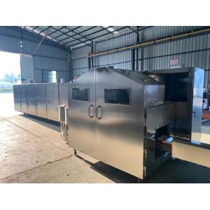 Buy cheap 4.07kw 3 Phases 6000pcs/H Sugar Cone Making Machine from wholesalers