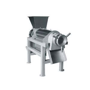 Buy cheap 11KW 2T/H SUS304 Screw Juicer Machine For Ginger from wholesalers