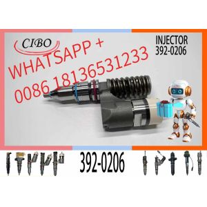 China Fuel Pump Injector 392-0206 181-1951 20R-1270 Diesel For  3512B/3516B/ 3512C/3516C Engine on sale