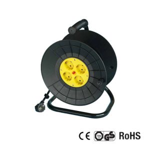 Buy cheap 50m Cable Reel Extension Socket from wholesalers
