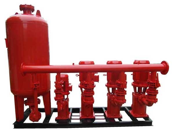 Buy cheap SS304 Emergency Fire Water Pump System 3000GPM Diesel Jockey Pump from wholesalers
