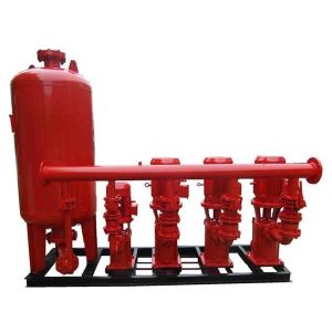 Buy cheap SS304 Emergency Fire Water Pump System 3000GPM Diesel Jockey Pump from wholesalers