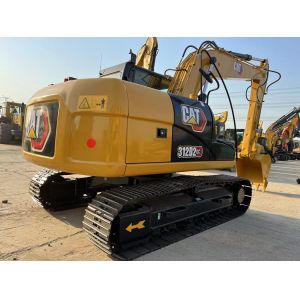 Buy cheap 2019 Second Hand CAT Excavators With Breaker Hammer Line from wholesalers