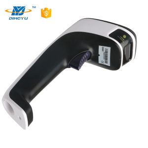 High-Speed 2D Handheld Barcode Scanner with 25% Print Contrast Signal and 110g