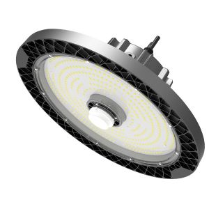 Buy cheap DUALRAYS HB4 Pluggbale Motion Sensor UFO LED High Bay Lamp with Meanwell HBG ELG HLG Driver Durable for Projects from wholesalers