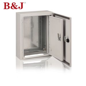 Buy cheap Easy Installation Wall Mount Metal Enclosure With Adjustable Depth Inner Door from wholesalers