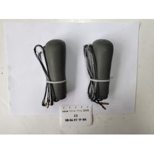 Buy cheap Hitachi Operation Left And Right Excavator Handle product