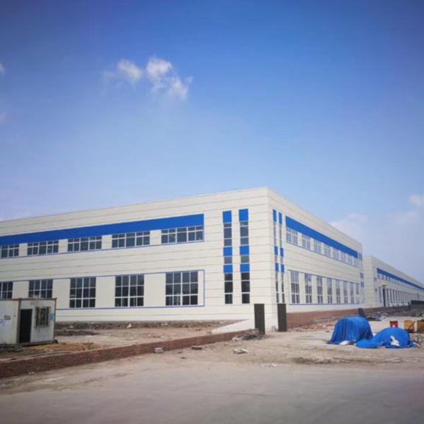 Quality Customized Metal structure warehouse with Gymnasium Features for sale