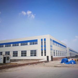 Buy cheap Customized Metal structure warehouse with Gymnasium Features from wholesalers