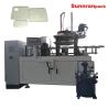 Buy cheap Curling Compound Lining Machine For Rectangular Square Can Lid from wholesalers