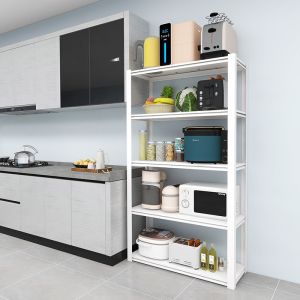 Customizable 200kg Capacity Metal Storage Rack Industrial Warehouse Rack