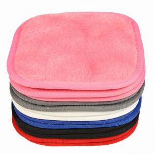 Buy cheap No Lint Square Magic Makeup Eraser Towel Remover Terry Cloth product