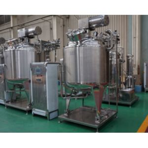 Buy cheap 600L gelatin melter SS316L Fully Automatic With Loading Cell product