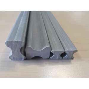 Buy cheap Rod / I Type / Corner Electrical Insulation Material For Transformer Vacuum Injection Epoxy Pultrusion from wholesalers