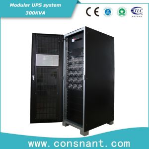 Buy cheap 300KVA Modular UPS System High Stability Safety Protection Management Equipment from wholesalers