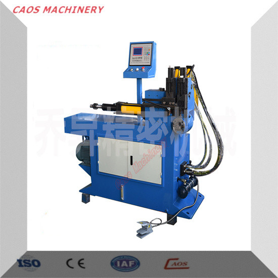 Buy cheap Vertical 400W 2600mm CNC Pipe Bending Machine from wholesalers