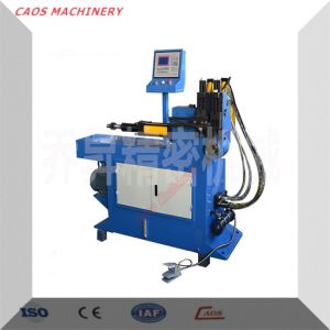 Buy cheap Vertical 400W 2600mm CNC Pipe Bending Machine from wholesalers