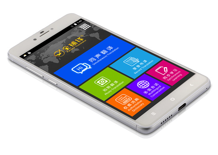 Buy cheap Offline Simultaneous Electronic Voice Translator V100 Manual Instruction product
