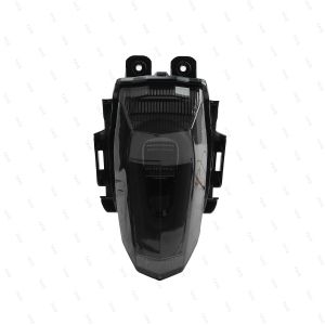 China Modified Motorcycle Lighting System with Turn and Brake Function Tail Light Accessories for R15 12 Months Warranty on sale