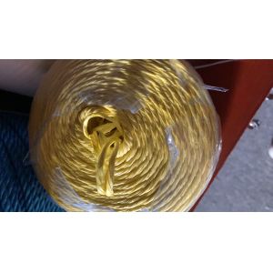 Buy cheap Agriculture Packaging Recycled 3MM PP Baler Twine from wholesalers