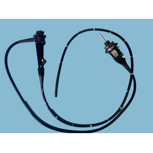 CF-HQ290L Video Colonoscope Flexible Scope Responsive Insertion Technology Dual