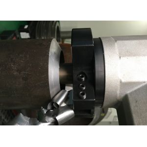 Customized Color Hand Held Pipe Beveler , Pipe Prepping Machine With Metabo