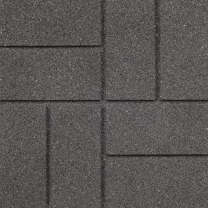 Buy cheap Gray Color And 8 Tiles Rubber Dual Sided Rubber Paver Tile-16" X 16" X 3/4" Inch from wholesalers