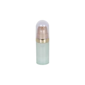Buy cheap Travelling Plastic PP Mini Cosmetic Containers 10ml Empty With Round Cover from wholesalers