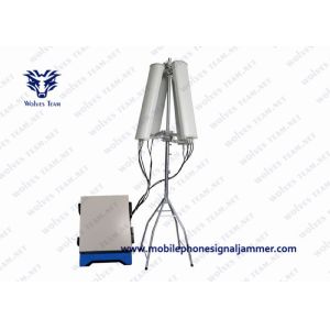 12 Bands Durable Military VIP Protection Security Cell Phone Signal Waterproof