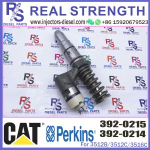 Buy cheap Diesel Engine Injector 392-0219 20R-1280 392-0215 For Cat 3508C/3512C/3516C Common Rail from wholesalers