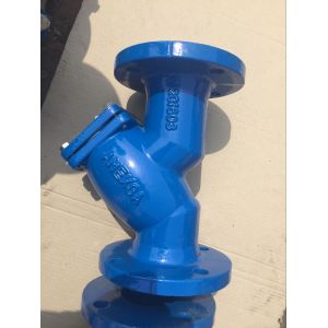 Buy cheap ANSI y strainer flanged ends from wholesalers
