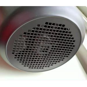 YVF Laundry Vfd Rated Motor , 3 Phase Induction Motor 0.75KW-30KW With Encoders