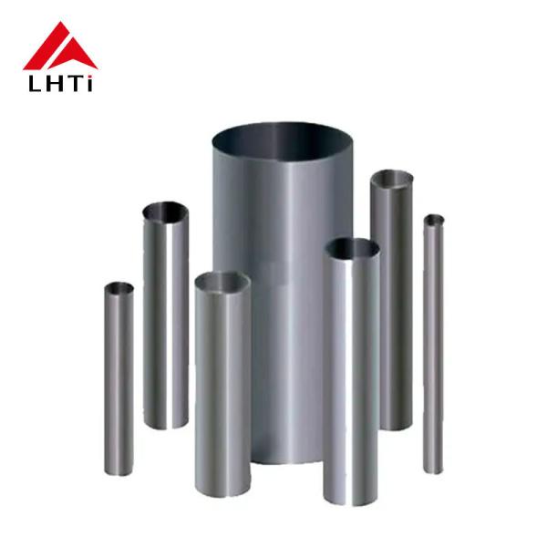 Buy cheap Titanium Tube ASTM B338 Grade 7 Grade 9 Titanium Tube With Forge And Press Or Machanical Processing from wholesalers