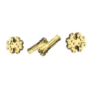 Atlas Copco Secoroc RC Bits and Shrouds For RE035 Hammer Size 3" For Constructio