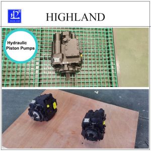 China HPV90 Hydraulic Transmission Piston Oil Pumps 90ml/R on sale