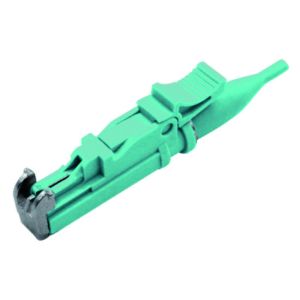 Buy cheap E2000 0.9mm Series Fiber Optical patch Connector from wholesalers