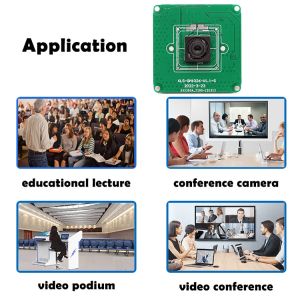 Buy cheap Imx230 20mp HDR Mipi Camera Module Fixed Focus For Hd Recognition Education Booth from wholesalers