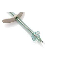 Buy cheap Chrysanthemum Head Suprapubic Cystostomy Catheter F18 For Hospital from wholesalers
