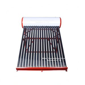 Buy cheap 200L High Quality Electric Unpressurized Solar Hot Water Heater Factory Supply Heating System None Pressure Water Heater from wholesalers